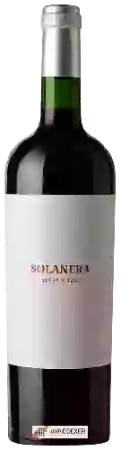 Winery Castaño - Solanera Vi&ntildeas Viejas