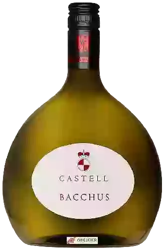 Winery Castell - Bacchus