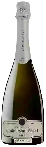 Winery Castell Sant Antoni - Cava Camí del Sot Brut