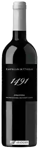Winery Castello di Uviglie - 1491 Monferrato