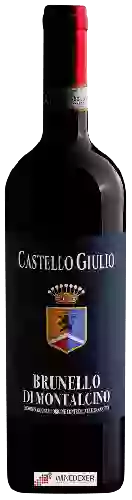 Winery Castello Giulio - Brunello di Montalcino
