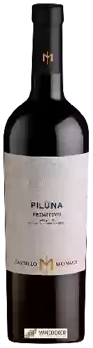 Winery Castello Monaci - Primitivo Salento Pil&ugravena