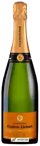 Winery Casters Liebart - Carte d'Or Brut Champagne