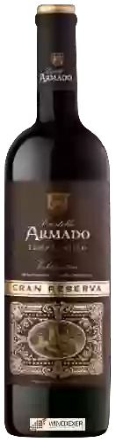 Winery Castillo Armado - Gran Reserva Tempranillo