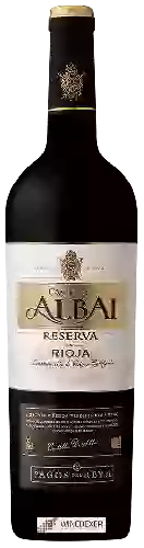 Winery Castillo de Albai