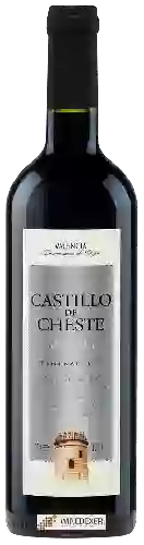 Winery Castillo de Cheste - Tempranillo