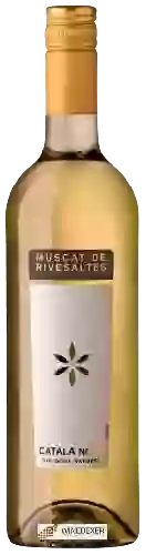 Winery Catala Nova - Muscat de Rivesaltes Doux Naturel