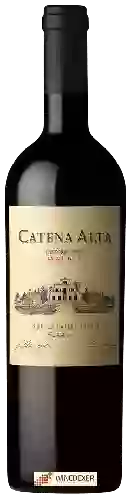 Winery Catena Alta - Malbec