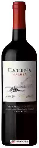 Winery Catena - Malbec