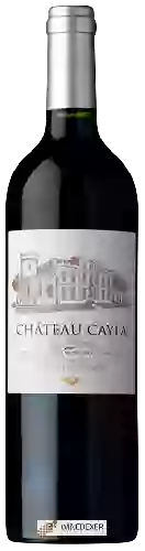 Château Cayla