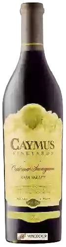 Winery Caymus - Cabernet Sauvignon