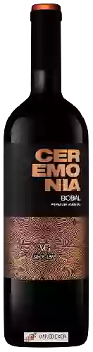 Winery Ceremonia - Bobal Premium Varietal