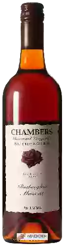 Winery Chambers Rosewood Vineyards - Muscat