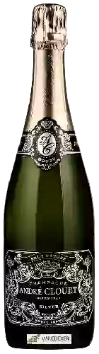 Winery Andre Clouet - Brut Nature Silver Champagne Grand Cru 'Bouzy'