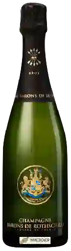 Winery Champagne Barons de Rothschild Winery Champagne Barons de Rothschild