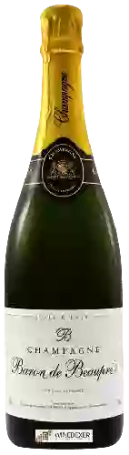 Winery Charles Ellner - Baron de Beaupre Qualité Extra Brut Champagne