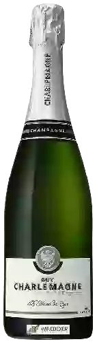 Winery Guy Charlemagne - Brut Nature Champagne Grand Cru 'Le Mesnil-sur-Oger'