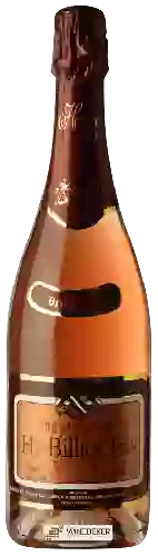 Winery H. Billiot & Fils - Brut Rosé Champagne (Grand Cru)