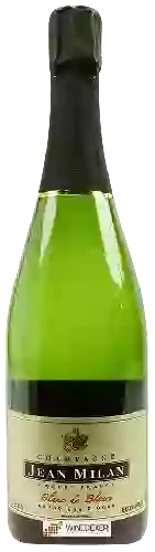 Winery Jean Milan - Blanc de Blancs Extra Brut Champagne Grand Cru 'Oger'