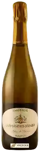 Winery Larmandier-Bernier - Blanc de Blancs Champagne Premier Cru