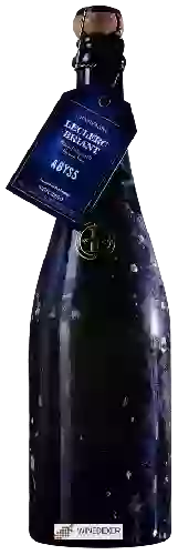 Winery Leclerc Briant - Abyss Brut Zero Champagne