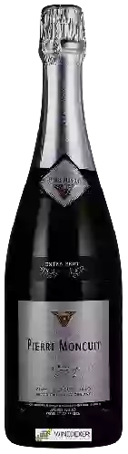 Winery Pierre Moncuit - Blanc de Blancs Cuvée Extra Brut Champagne Grand Cru 'Le Mesnil-sur-Oger'