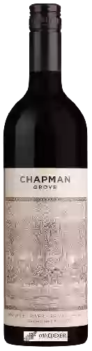 Winery Chapman Grove - Cabernet - Merlot