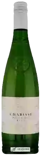 Winery Charisse - Picpoul de Pinet Blanc