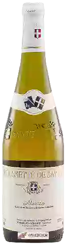 Winery Charles Gonnet - Altesse Roussette de Savoie