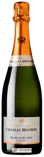 Winery Charles Mignon - Blanc de Blancs Extra Brut Champagne