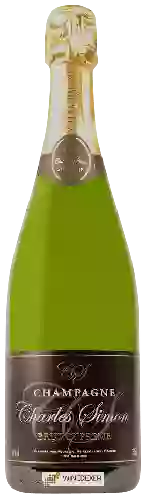 Winery Charles Simon