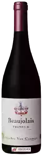 Winery Charles Van Canneyt - Beaujolais Primeur