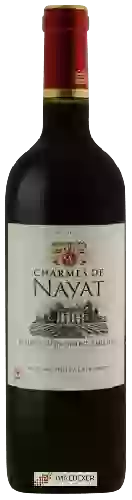 Winery Charmes de Nayat