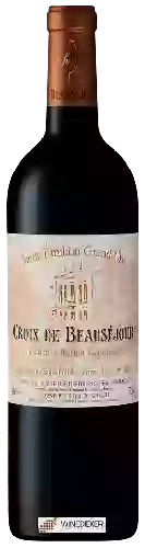 Château Beausejour (héritiers Duffau-Lagarrosse) - Croix de Beauséjour Saint-Émilion Grand Cru