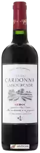 Château Cardonna Lahourcade