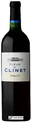 Château Clinet - Fleur de Clinet Pomerol