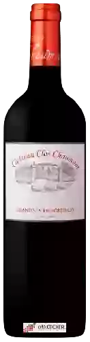 Château Clos Chaumont - Bordeaux