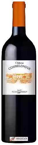 Château Combelongue - Blaye - Côtes de Bordeaux