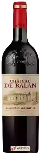 Château de Balan