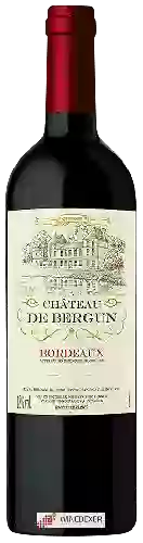 Château de Bergun