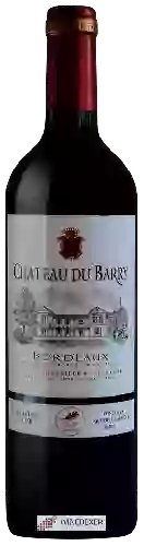 Château du Barry