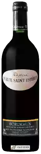 Château Fleur Saint Esperit Château Fleur Saint Esperit