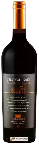 Château Galy - Grande Cuvée Cabardès