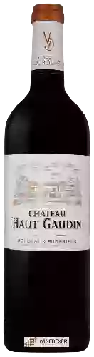 Château Haut Gaudin - Bordeaux Supérieur