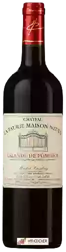 Château La Faurie Maison Neuve