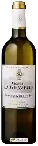 Château la Gravelle