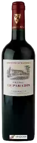 Château le Paradis