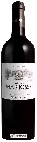 Château Marjosse - Bordeaux