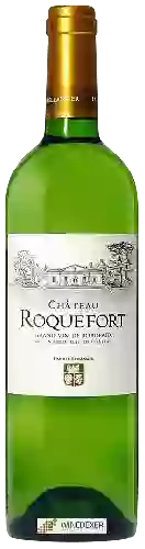 Château Roquefort - Bordeaux Blanc