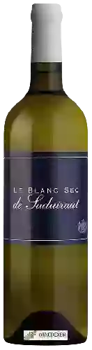 Château Suduiraut - Blanc Sec de Suduiraut Bordeaux